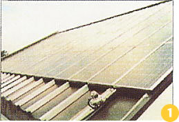 Photo: Solar Power Generation Panels