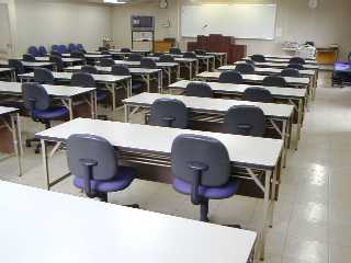 Photo: Lecture Room 1