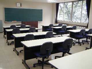 Photo: Lecture Room 3