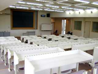 Photo: Large-sizede Seminar RoomA[1]