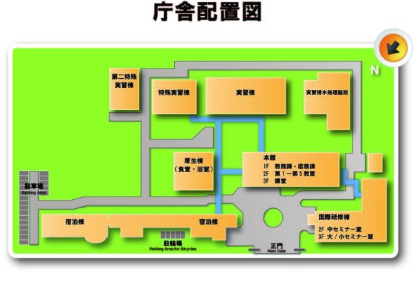 図:見取り図(イメージ)