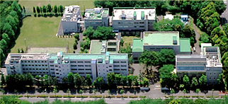 Photo: National Environmental Research and Training Institute